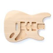 ST Style Build Your Own Guitar Kit