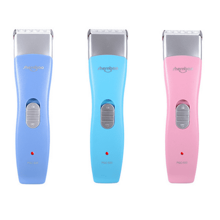 UPC: 0304369690774 | Shernbao Dog Pet Grooming Cute Candy Clipper Royal Blue