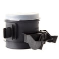 thumbnail image 3 of CCIYU MAF 0 280 218 190 Mass Air Flow Sensor FITS FOR 2006-2011 for Mercedes-Benz R350 3.5L,2008 for Mercedes-Benz R550 5.5L,2010-2013 for Mercedes-Benz S400 3.5L, 3 of 4