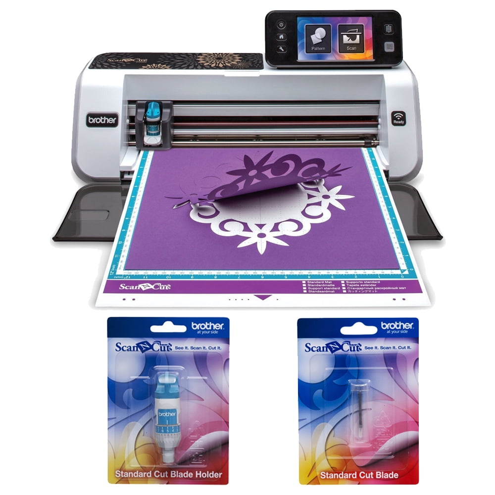 Download Brother ScanNCut2 CM350 Home & Hobby Cutting Machine ...