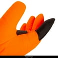 thumbnail image 4 of Men's Blaze Orange Insulated Hunting Glove XLarge, 4 of 5