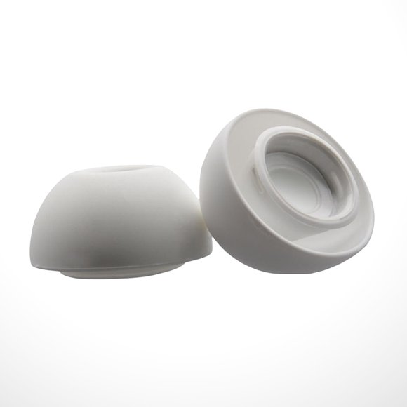 PAMINGONO 1Par Fundas De Silicona Para Auriculares Resistentes Ideadas Para Y