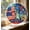 003 Multicolor, variant on NIUBWJL Stained Acrylic Window Hanging, 7 Inch American Flag Suncatcher, Patriotic Home Decor, Window Decor, USA Flag Gift Ideas, Patriotic Themed Gifts, Gifts for Women and Men