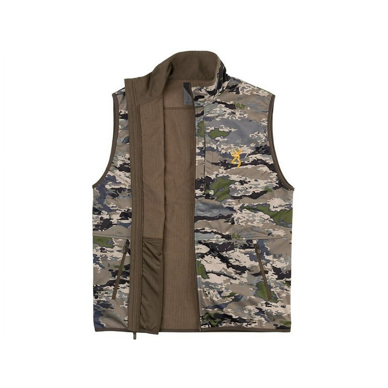 Browning camo vest hotsell