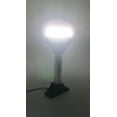 thumbnail image 4 of Pactrade Marine Boat LED Fixed Mount Anchor All Round Light S.S. Pole 10-30v 7''H 2NM, 4 of 4