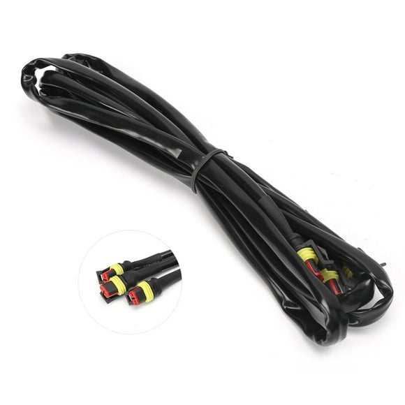 Fog Lamp Wiring Harness40A 12V Wiring Harness Relay Wiring Harness Switch Wiring Harness Luxury Finish