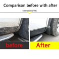 thumbnail image 3 of 4pcs/set Car Mudflaps Liners Splash Mudguards for Volvo XC60 2018-2020, 3 of 5