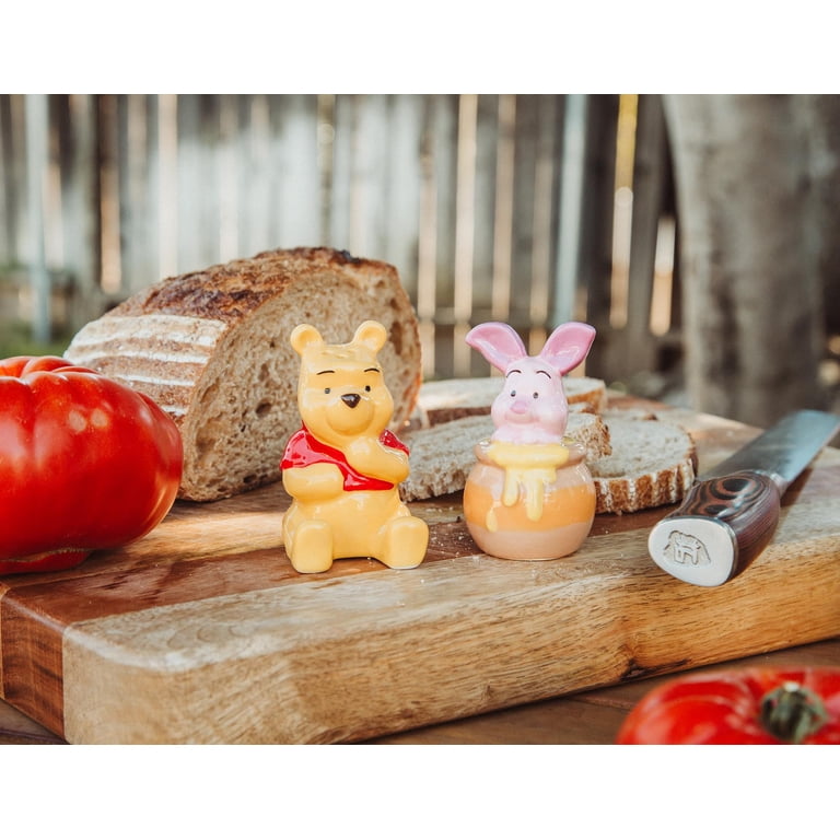 Disney, Salt and Pepper Shakers, Set of 2, Winnie the Pooh and 