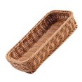 thumbnail image 1 of Cutlery Storage Basket Serving Utensils Baskets Weave Bread, 1 of 6