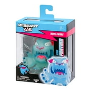 MrBeast Lab Collectible Vinyl Figures Glow Panther, 3.5Tall, Premium Display Box, Ages 5+
