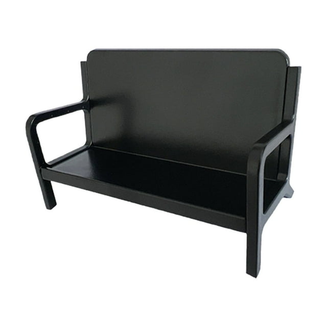 New Creative Sofa Modeling Business Card Holder Desktop Storage Business Card Base Office Supplies