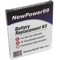 thumbnail image 1 of Samsung GALAXY Tab 2 10.1 Battery Replacement Kit with Tools, Video Instructions, Extended Life Battery and Full One Year Warranty, 1 of 2