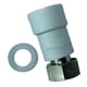 thumbnail image 3 of Rosca PPR Adaptador de conector de tubería de agua / G1 / 2 '' 3/4 ' 3-4 pulgadas rectas C 25cm, 3 of 9