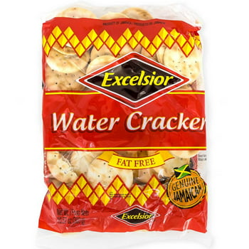 Excelsior  Free Water Crackers, 10.57 Oz