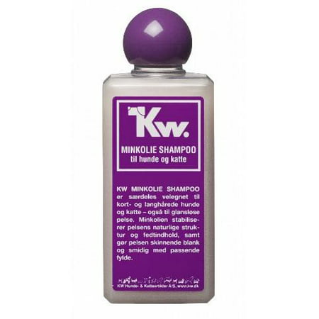 Kw Minkoil Shampoo For Dogs And Cats 6 5oz 200 Ml Walmart Com