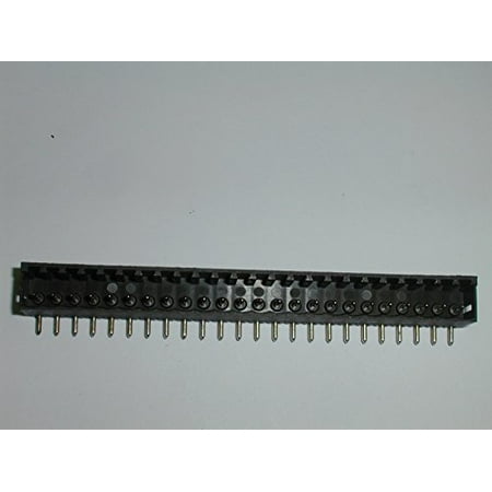 

31180124 25 PIN RT ANG HEADER ( 1 EACH) - 31180124