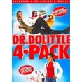 thumbnail image 1 of Dr. Dolittle 4 Pack DVD, 1 of 1