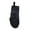 Black A, variant on YIFAEUX Baseball Softball Sliding Glove with Adjustable Fastener Tape Extra Thick Softball Protective Glove Wrist Protector Sport Supplies