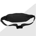 thumbnail image 6 of MUSOIE Large Crossbody Fanny Pack Waist Wallet Bag Adjustable Waterproof Belt Pouch for Travel Black, 6 of 9