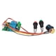 thumbnail image 4 of Interruptor de control del motor, controlador de velocidad del motor Controlador de velocidad del motor PWM Regulador de velocidad del motor Construcción robusta, 4 of 8