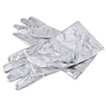 thumbnail image 2 of Hear Resistant Gloves, Practical Aluminized  Gloves  For Heats Insulation For Fire Protection Operation, 2 of 8