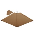 thumbnail image 2 of Toldo De Repuesto Para Exteriores Con Parte Superior De Sombrilla Para Patio, Poliéster, 2 of 7