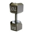 thumbnail image 1 of CAP Barbell en fonte hexagonale, 1 of 6