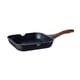 thumbnail image 5 of Sartén para huevos, máquina para hacer panqueques, utensilios de cocina, herramienta de cocina, mango de madera 28 cm, 5 of 9