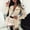 Khaki, variant on Munlar Kids Jackets-Plus Size Lady Long Sleeve Button Long Casual Outwear Long Trench Coat for Women Clearance