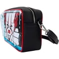 thumbnail image 3 of IT Pennywise Balloon Crossbody Bag Loungefly Glow in the Dark, 3 of 7