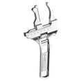 thumbnail image 2 of YOUMAI Adaptateur Matériel Réversible avec Ouverture de Mâchoire de 668mm Mâchoire Fine Réglable Grande Ouverture Outil de Salle de Bain, 2 of 8