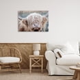 thumbnail image 3 of Stupell Industries Rustic Lodge In the Highlands Photograph Canvas Art, 24 x 16, by Kim Allen, 3 of 8