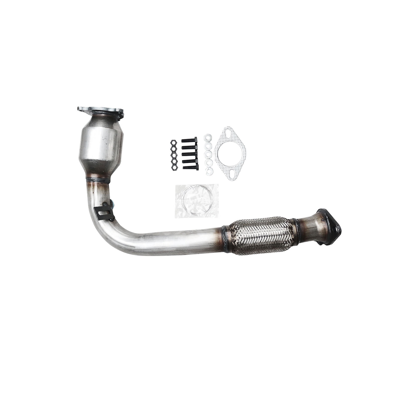 NINTE New Catalytic Converter for 20102014 Chevy Equinox GMC Terrain 2.4L Exhaust Part