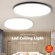 thumbnail image 2 of Lámpara de techo Led, candelabro de techo moderno, Panel de 18/30/40/72W, accesorio de luces de techo para dormitorio, cocina, decoración del hogar, iluminación Tan Jianjun unisex, 2 of 2