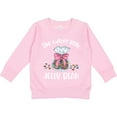 thumbnail image 2 of Inktastic The Cutest Little Jelly Bean Toddler Sweatshirt, 2 of 4