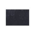 thumbnail image 2 of World Rug Gallery Contemporary Solid Machine Washable 2'1"x3' Dark Gray Door Mat, 2 of 9