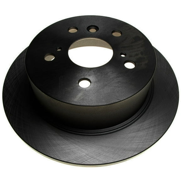 ACDelco Disc Brake Rotor 18A2422A Fits select: 2007-2011 TOYOTA CAMRY, 2007-2012 LEXUS ES