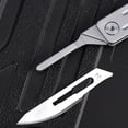 thumbnail image 2 of Stainless Steel Portable Utility Knife Carving Knife,The Knife, 2 of 3