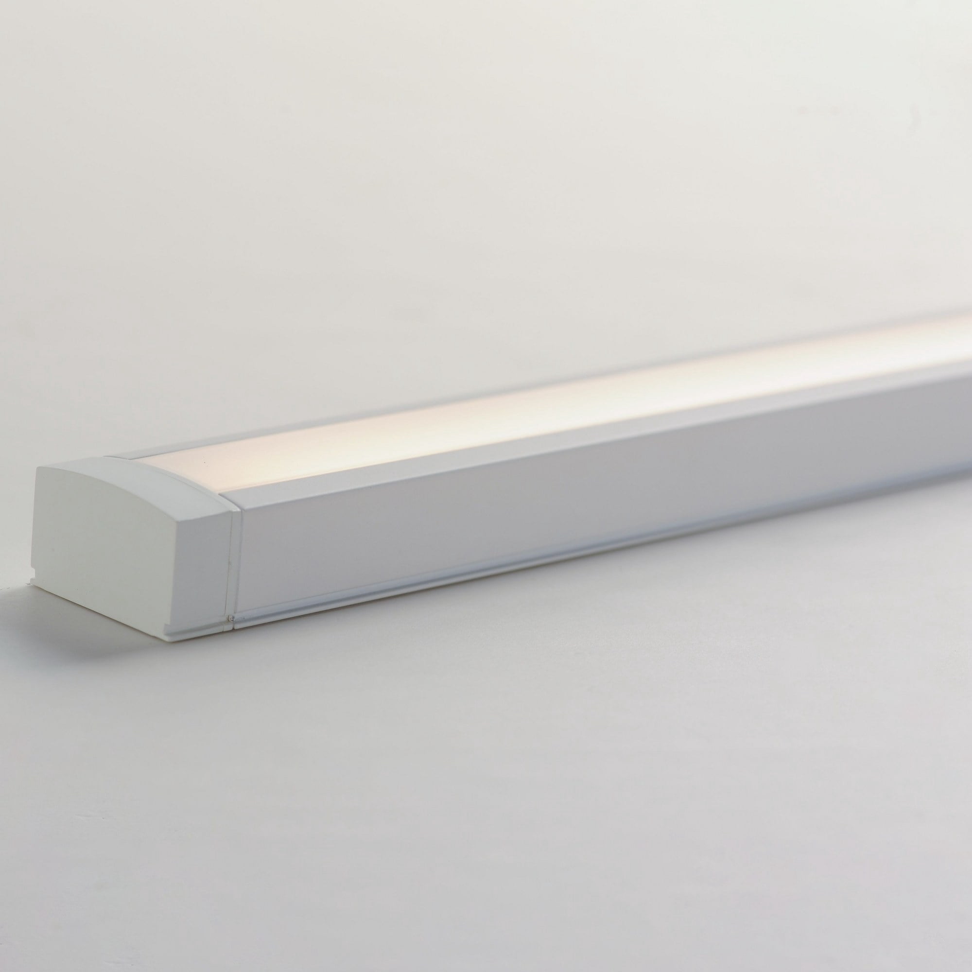 88951WT-Maxim Lighting-CounterMax Slim Stick - 6W 1 LED UC White Tunable-12 Inches Length and 1.5 Inches Wide-White Finish