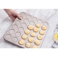 thumbnail image 4 of Bandeja para Muffins Bandeja para Muffins, / Bandejas para Magdalenas, Chocolate Premium Sin BPA, 4 of 9