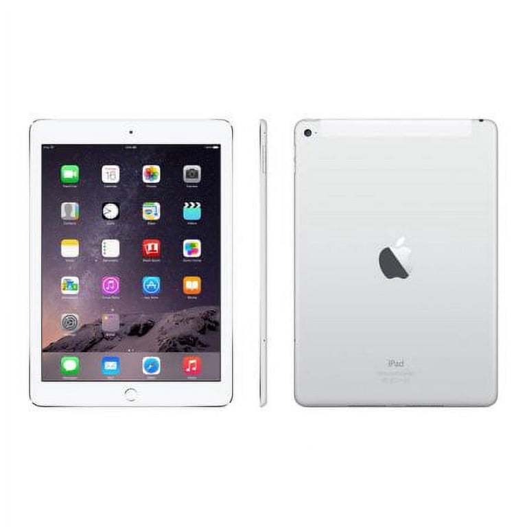 Restored Apple Ipad Air 2nd. Gen - Apple A8X Triple-Core 2GB RAM