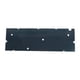 thumbnail image 3 of Panel de carcasa de teclado, ligero, resistente, piezas, placa de luz de la carcasa del teclado Negro, 3 of 8