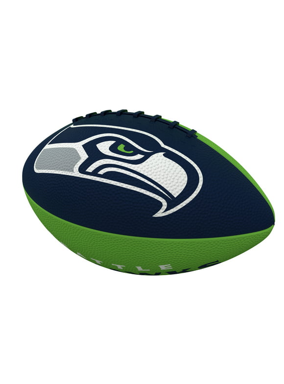 Seattle Seahawks Pinwheel Logo Junior Football