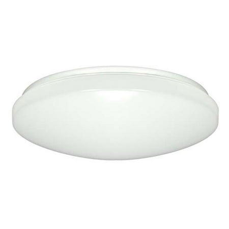 

Satco Products 62-1210 11 in. Round LED Acrylic Fixture