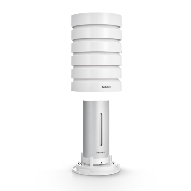 Netatmo Smart Home Weather Station Shield