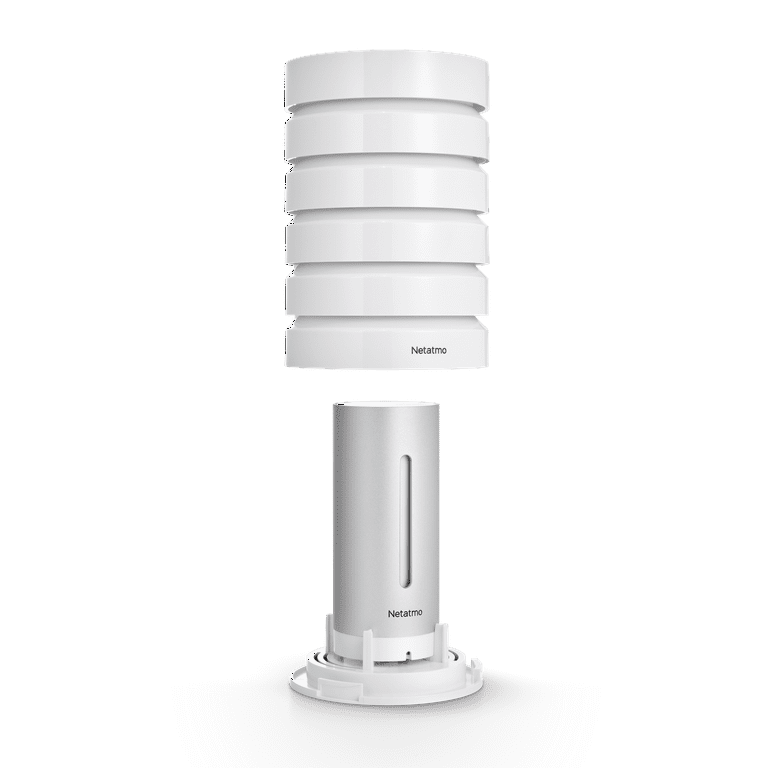 Smart Home Weather Station