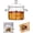 65oz/1900ml clear, variant on 1.9L/65Fl Oz Glass Saucepan with Cover, Stovetop Cooking Pot with Lid and Handle Simmer Pot Clear Soup Pot with Lid, Soup, Milk, Baby Food (65oz/1900ml clear)