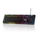 thumbnail image 1 of Teclado Gamer Con Rgb Retroiluminado Teclado Pc De Numerico, 1 of 5