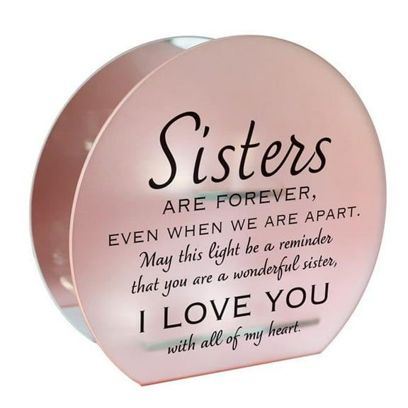 Cottage Garden MCHR15BH Sisters Are Forever Candle Holder