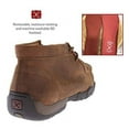 thumbnail image 3 of TWISTED X Adult Male Driving Moccasins, Color: Peanut, Size: 13, Width: M, 3 of 8
